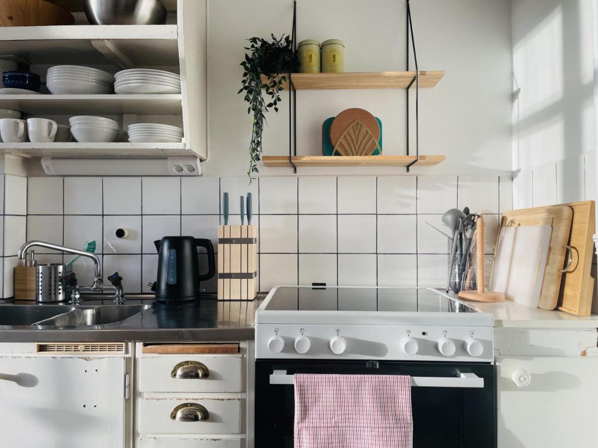 Trendy And Light 2 In Sofo, 65sqm Huoneisto