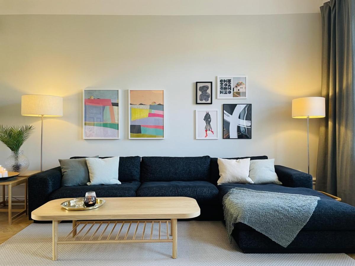 Trendy And Light 2 In Sofo, 65sqm * Tukholma